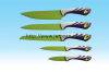 kitchen knives & knife sets & non-stick coating knife