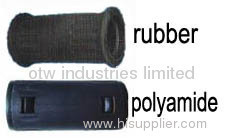 Rubber or polyamide tubular flexible cable conduit connectors China