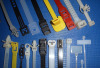 Self-locking & releasable polyamide cable ties China