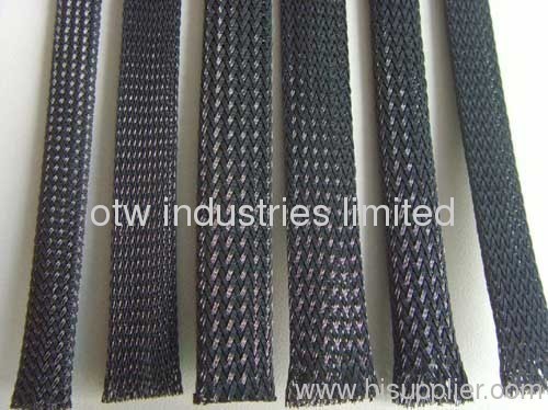 Polyamide expandable braided cable sleeves China
