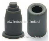 Polyamide or rubber cable end caps China
