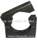 Flexible pipe fixed support China