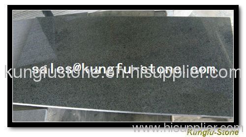 Nero Impala G654 Granite Countertop