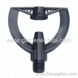 Plastic Butterfly Scattering Micro Irrigation Sprinkler