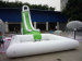 Inflatable Pool Slide Game