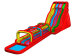 Large Inflatable Surf N Slide