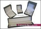 Luxury and Romantic plastic Jewelry Box Set, amazing jewellry presentation gift box for weddings