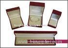 Rectangle and square plastic packing Jewelry Box Set and designer engagement Jewellry box