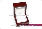 Custom personalized and amazing Wooden Jewellery Boxes and delicate wood engagement ring box