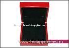 Wooden Jewellery Box, Pendant display case / Earring jewelry gift boxes / Romantic wedding ring box