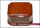 Luxury and Romantic Wooden Jewellery Boxes, wooden engagement crystal ring storage boxes