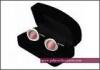 Attractive plastic jewelry boxes, earring jewellery gift display box, pendant presentation boxes and