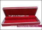 CMYK / Full color Plastic packaging Jewellry Boxes, womens and girls gold necklace gift storage box