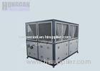 Air Cooled Accurate Screw Water Chiller Temperature Controller For Chemical, Hardware, Food