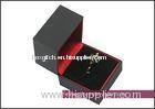 New design and attractive plastic jewelry boxes