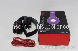 Tri-fold Design Monster Beats By Dr.dre Earphone Wiht High Performance Headphone