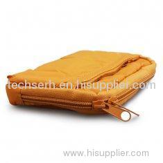 Orange PSP Original Carry Pouch Bag With Good Quality Materials And High-quality Foam