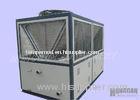 Air Cooling Low Temperature Air Water Chiller Equipment with Single Screw Compressors AOTCLS
