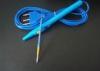 Medical Surgical Equipment, 3m Disposable Esu Pencil , FAD Diathermy Electrosurgical Pencil PVC Insu