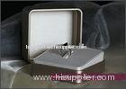 New design and attractive plastic ring boxes