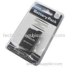 2400MAH 100% Brand New Rechargable Battery For PSP2000