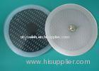 Reusable Tens Unit Electrodes Pad For Siliming Machine And Massager Machine, Silicone Rubber Pad