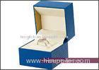 Low cost and high quality plastic jewelry box