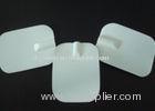 White Budget Silicon Electrodes Pads For Healthy Care Physiotherapy Tens Electrode Pads