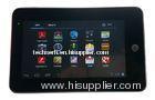 1.2GMHz Boxchip, Cortex-A8 Google Android Touchpad Tablet PC with Capacitive Screen