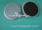 Certified Silicon Rubber Tens Pads For Electrostatic Therapy, Durable Gray 65*70mm Silicone Rubber P