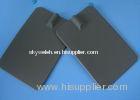 OEM, ODM Gray Silicone Rubber Pads For Tens / Healty Care Equipment, 10.5*7cm Silicone Rubber Pad