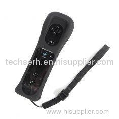 2in1 Wii Remote Controller With Motion Plus ,Sensor And Guide Function