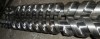 KMD parallel twin screw barrel