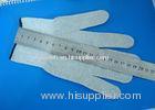 18*11CM Silver Fiber Heat Therapy Gloves, Conductive Tens Electrode Gloves For Ruduce Myalgia