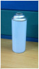 65*157mm straight wall aerosol can