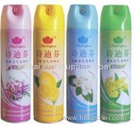 High quality room water based spray air fresheners 300ml