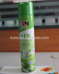 water based air fresheners spray 300ml