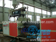 1200-2200 HDPE winding pipe making machine
