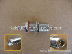 N Female-SMA Female Adapter