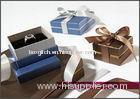 Beautiful and personalized Engagement Ring Boxes, ring display boxes and chocolate single ring box w