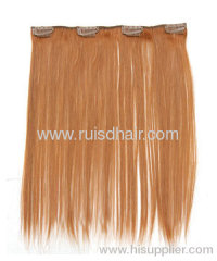 clip in human hair extensions