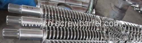 Pvc Pipe Making Machinery screw