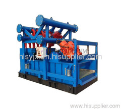 HQJ series mud cleaner