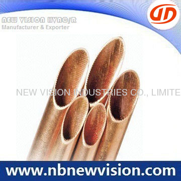 AC Inner Grooved Copper Coil