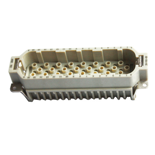 Heavy Duty Industrial Connector