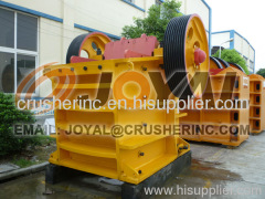 Joyal V Series Hydraulic Jaw Crusher VPE400*600