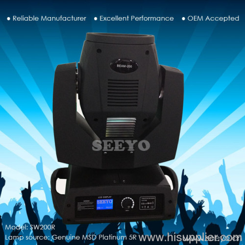 Stage Moving head light