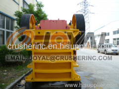 Joyal V-Series Hydraulic Jaw Crusher VPE500*900