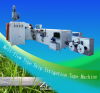 Melt-flow type drip irrigation tape making machine