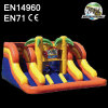 Inflatable Slide Bounce Combo